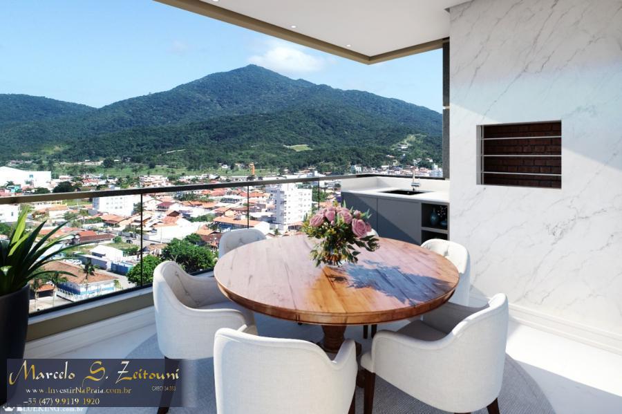 Apartamento com 2 Dormitórios à venda, 89 m² por R$ 543.474,00