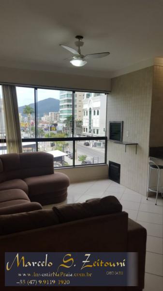 Apartamento com 2 Dormitórios à venda, 81 m² por R$ 450.000,00