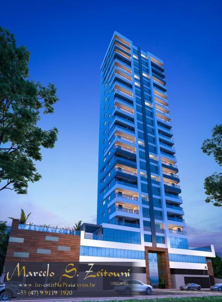Apartamento com 2 Dormitórios à venda, 93 m² por R$ 583.000,00