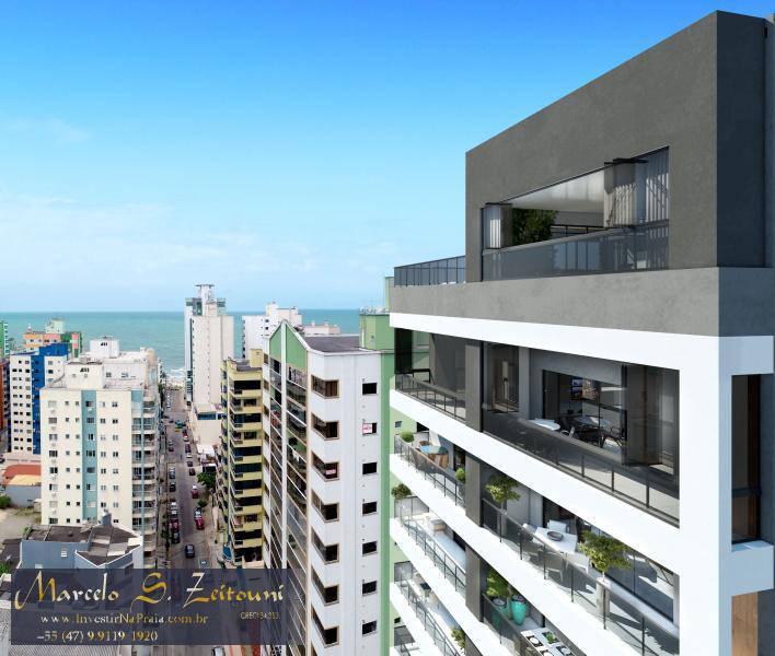 Apartamento com 3 Dormitórios à venda, 128 m² por R$ 962.579,00