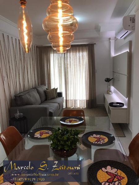 Apartamento  venda  no Meia Praia - Itapema, SC. Imveis