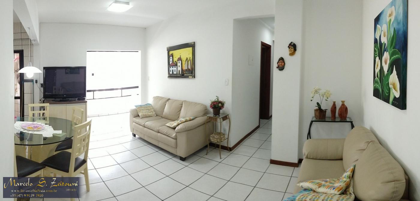 Apartamento com 3 Dormitórios à venda, 128 m² por R$ 650.000,00