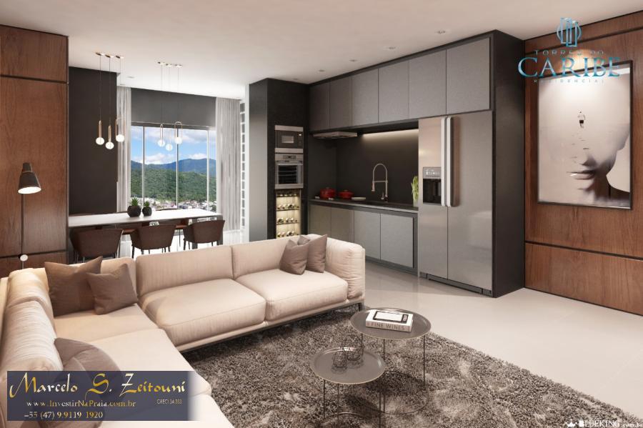 Apartamento com 2 Dormitórios à venda, 62 m² por R$ 392.012,00