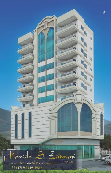 Apartamento com 3 Dormitórios à venda, 211 m² por R$ 585.000,00
