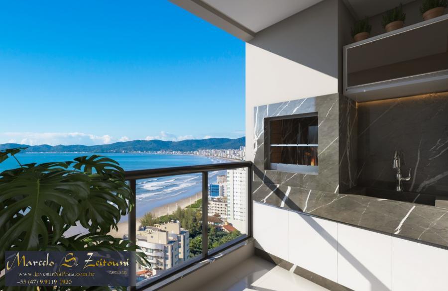 Apartamento com 2 Dormitórios à venda, 69 m² por R$ 430.397,00
