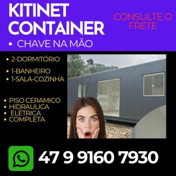 Kitinets/Conjugados � venda  no Fazenda - Itaja�, SC. Im�veis