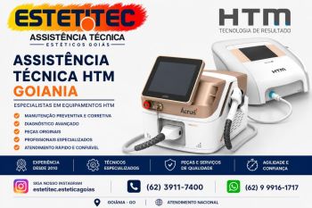 Htm-goi�nia-goi�s. Moda e beleza